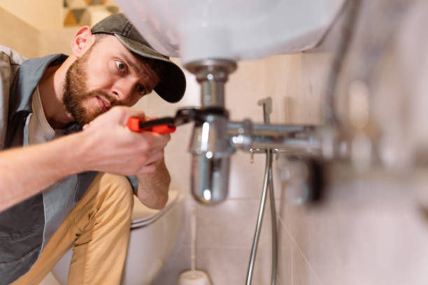 Residential Plumbing Services in Clarks Summit, PA